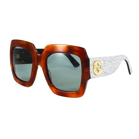 gucci eyewear donna|best gucci sunglasses for women.